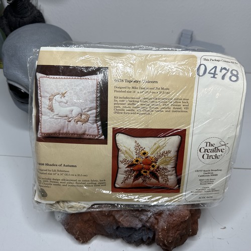 Tapestry unicorn 0478 the - #0478,